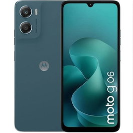 Motorola Moto G06 256GB 4GB RAM 6.88'' Azul